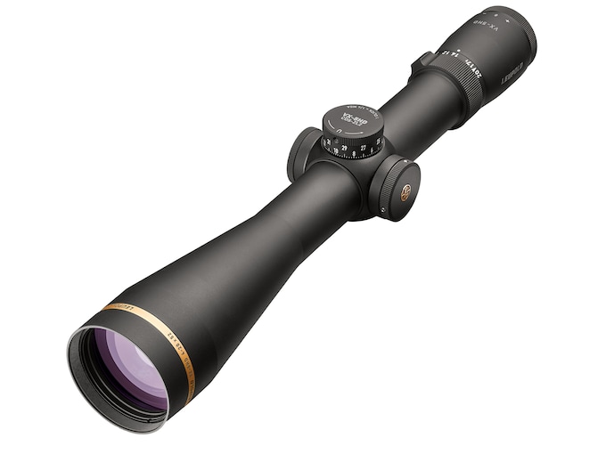 Leupold Factory Blemished VX-5HD CDS-ZL2 Rifle Scope 34mm Tube 4-20x 52mm Duplex Reticle Matte