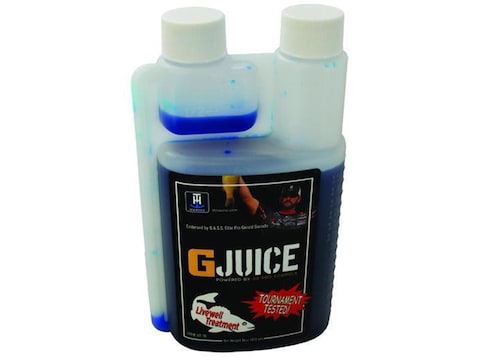 T-H Marine G-Juice Livewell Treatment