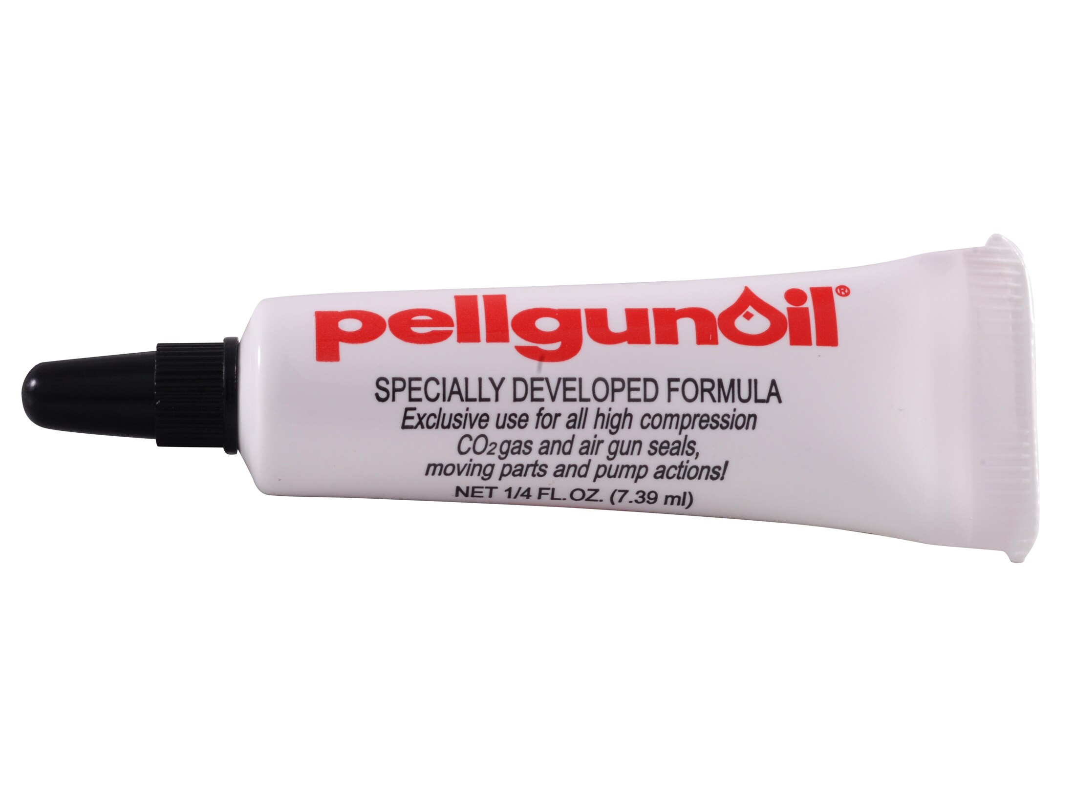 Crosman Pellgunoil Air Gun Lubricating Oil – 1/4 Oz For CO2 & Pump Guns