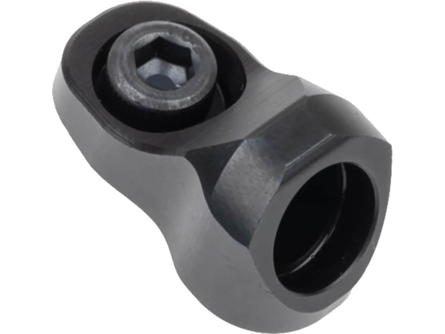 Fortis Manufacturing Contractor Series Angled QD M-LOK Sling Mount