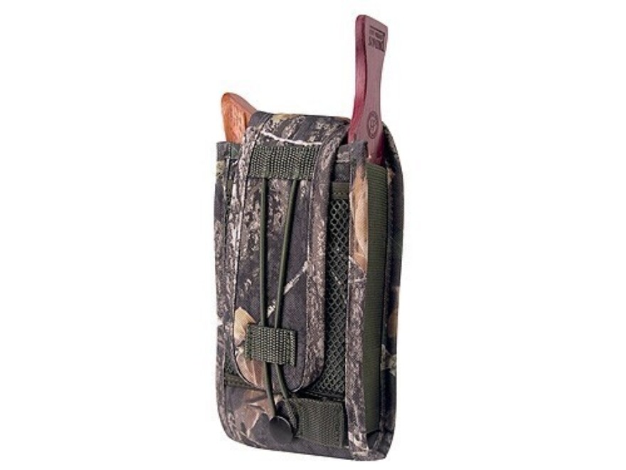 Primos Box Turkey Call Holster Polyester Mossy Oak Break-Up Camo