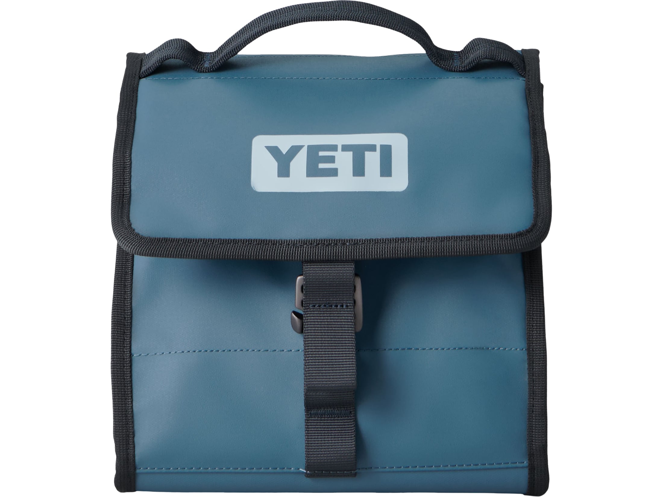 YETI Daytrip Lunch Bag SoftSided Cooler Dryhide Shell Nordic Blue