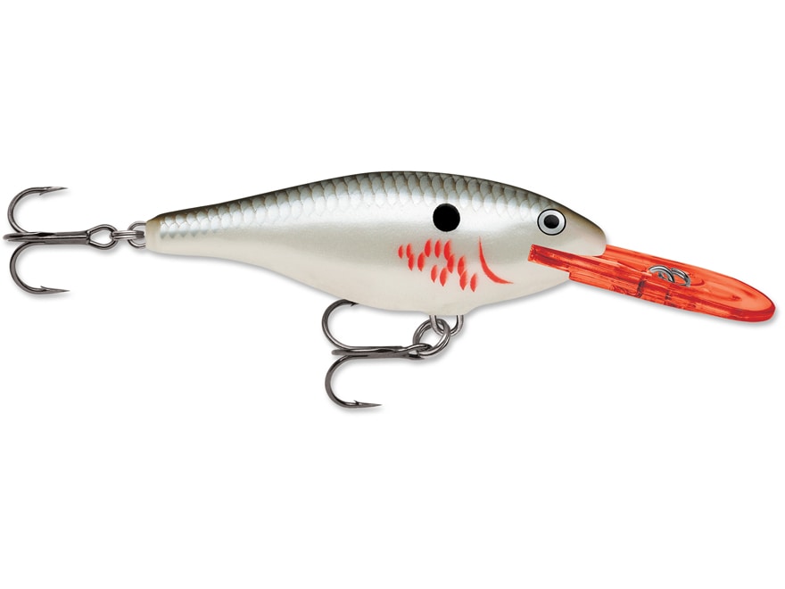 Rapala Shad Rap 05 Crankbait Caribbean Shad