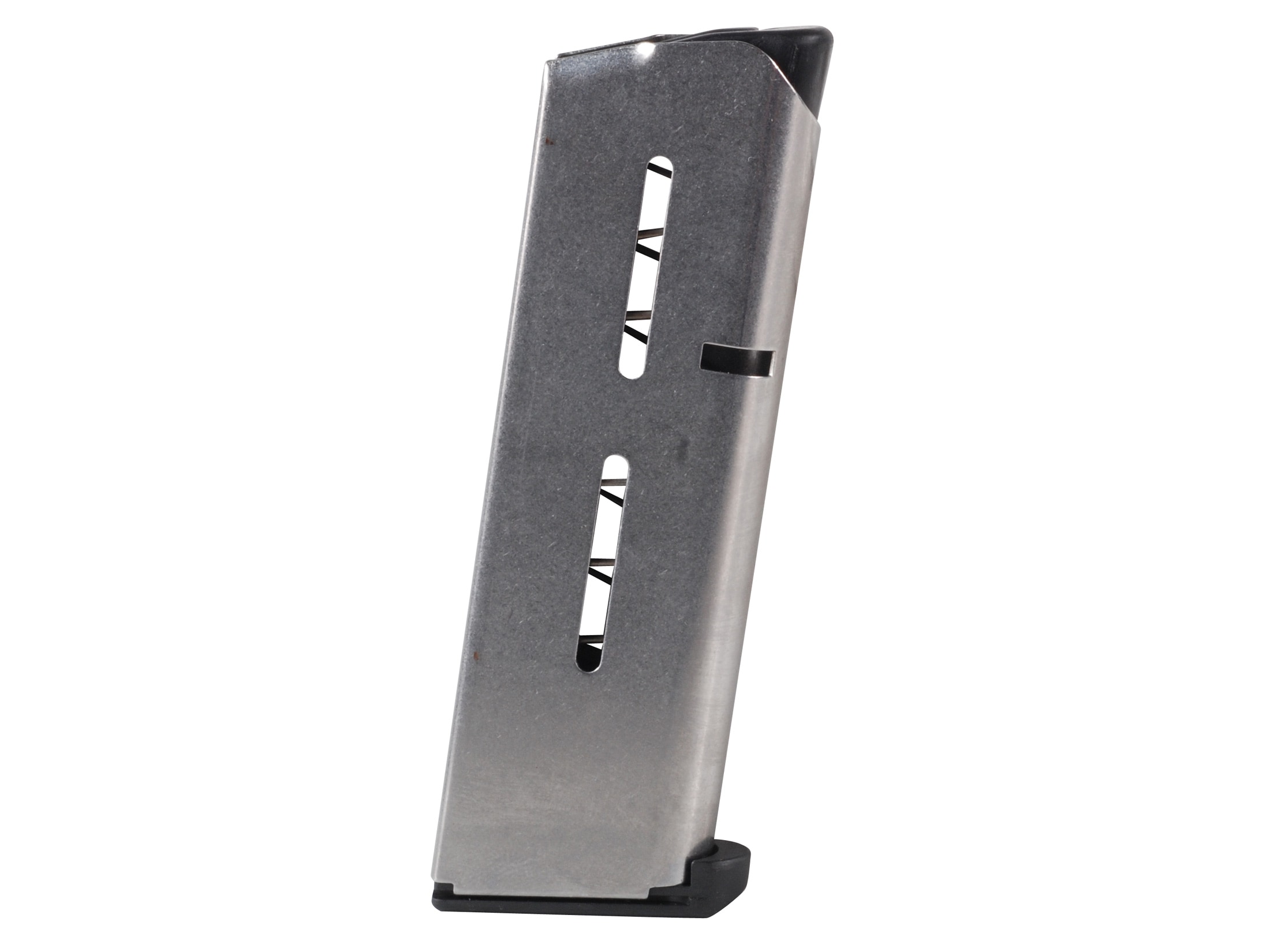 Wilson Combat Mag Officer 45 ACP 7 Round Stainless 1911 47OXC for sale online 
