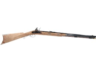 Lyman by Pedersoli Great Plains Muzzleloading Rifle 50 Caliber Flintlock 32" Barrel Kit