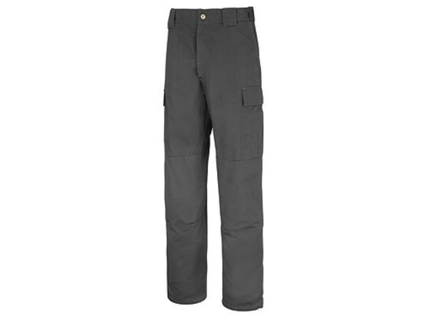 5.11 Men's TDU Tactical Pants Ripstop Cotton Polyester Blend Green