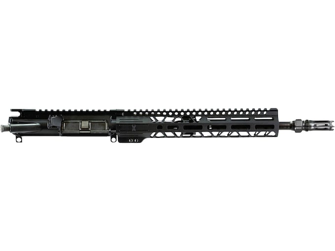 Faxon AR-15 Match Series Upper Receiver Assembly 338 ARC 12.5" Barrel Suppressor Ready