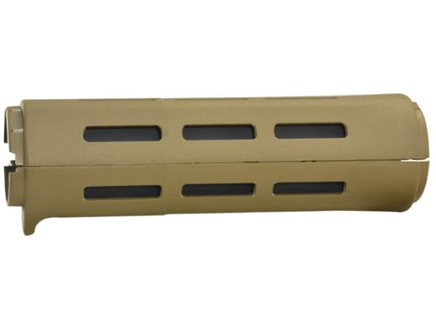 B5 Systems AR-15 M-LOK Handguard 8.64 Coyote Brown