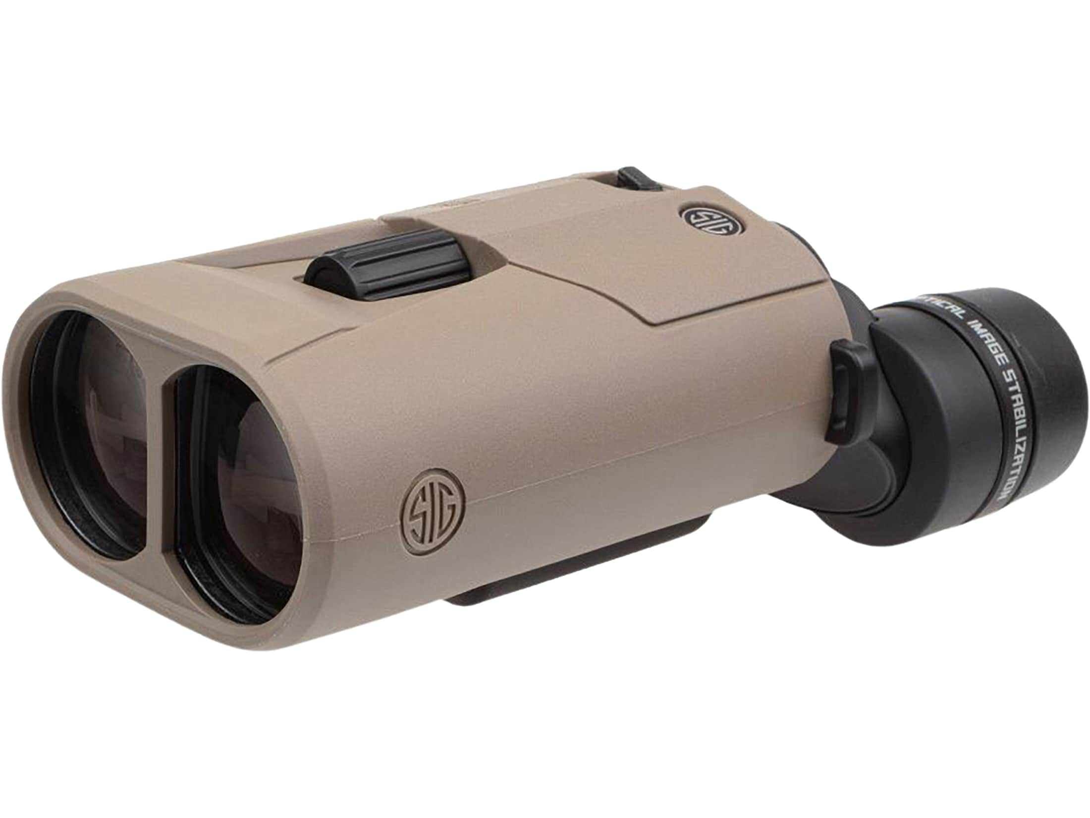 Sig Sauer ZULU6 HDX Image Stabilized Binoculars 16x 42mm