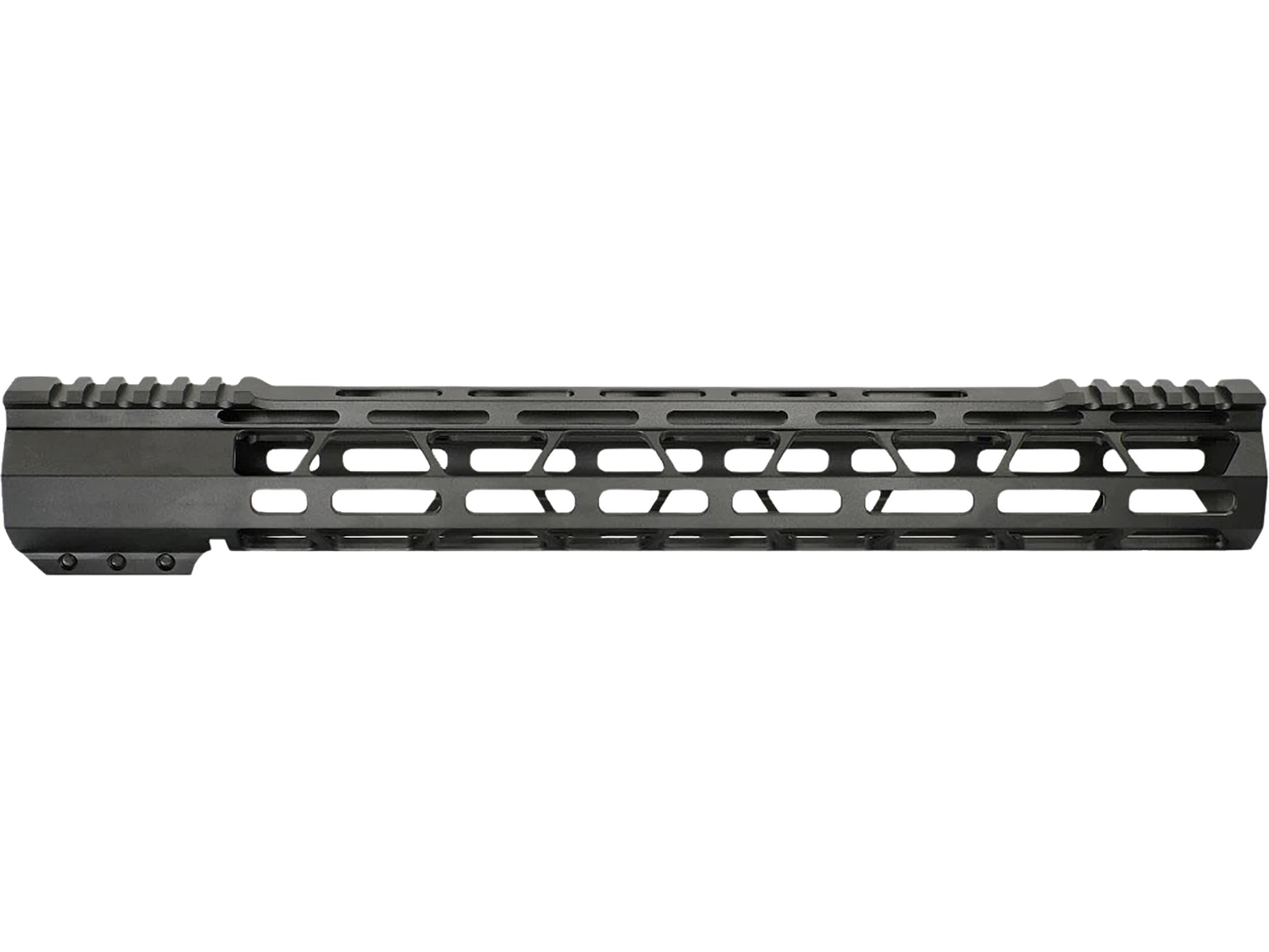 JE Machine Slim M-LOK AR-15 Handguard