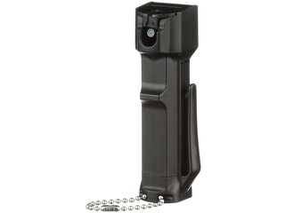 Mace Brand Triple-Action Police Model Pepper Spray 18 Gram Aerosol 10% OC Plus Tear Gas and UV Dye