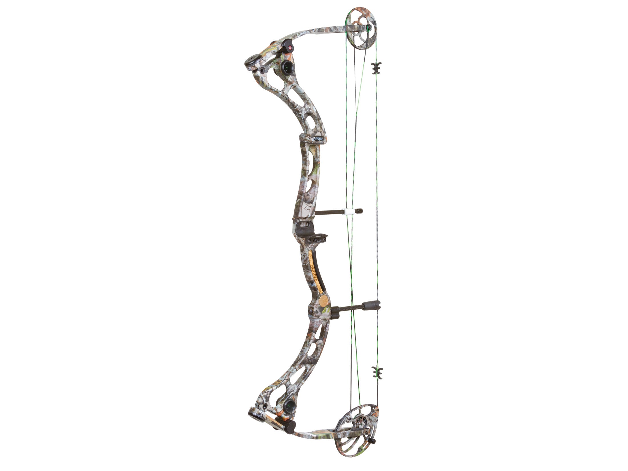 Martin Pantera Platinum Compound Bow Package Right Hand 55-70 lb.