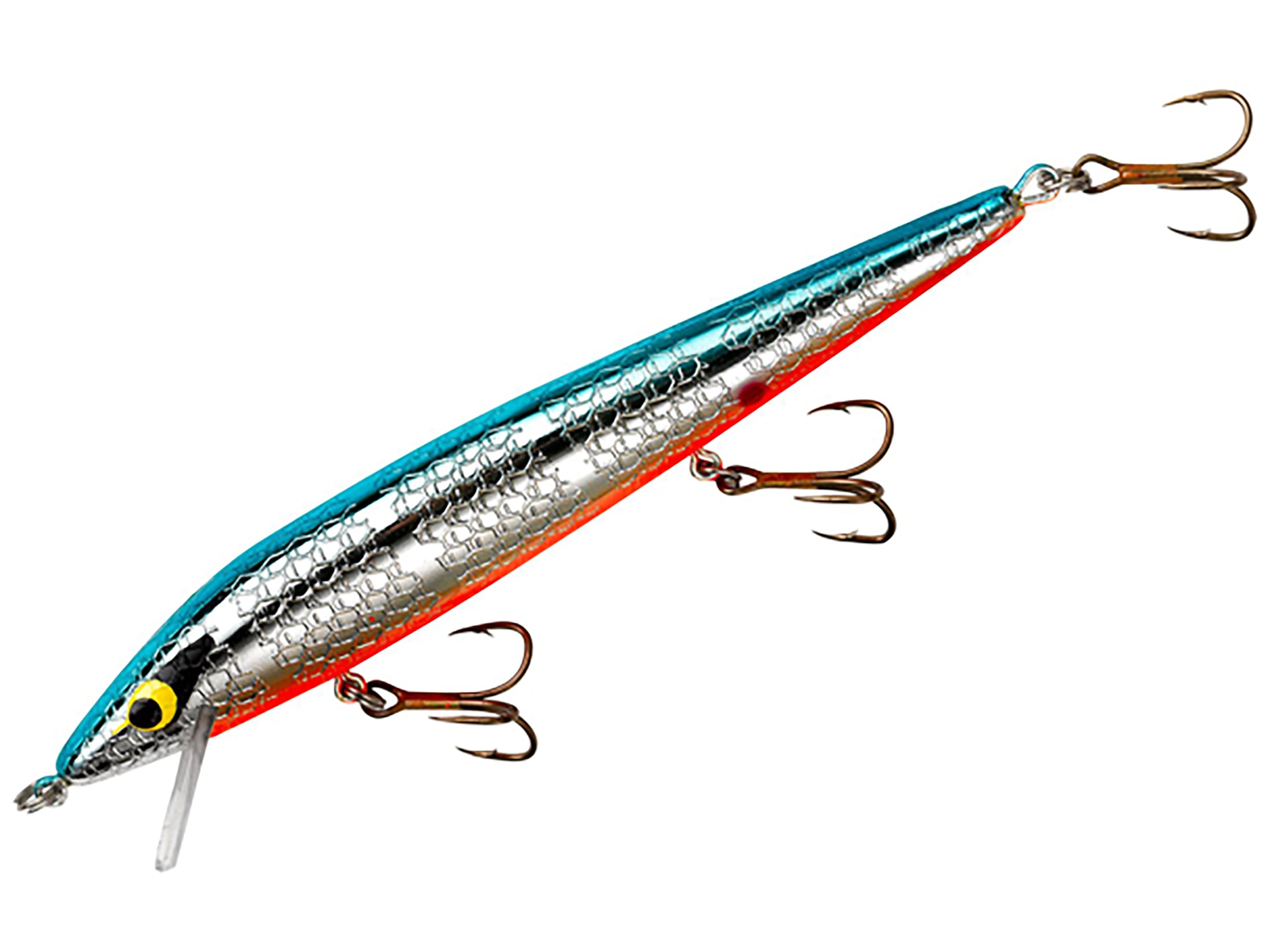 Smithwick Rattlin' Rogue A Sospensione Profonda – Esche Da Pesca 15cm, 3/8 Oz, Colore Cromo/Nero - 4