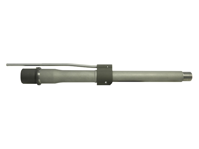 Noveske Match AR-15 Barrel 300 AAC Blackout 10.5" Medium Contour 1:7" Twist Bead Blasted Satin Grey