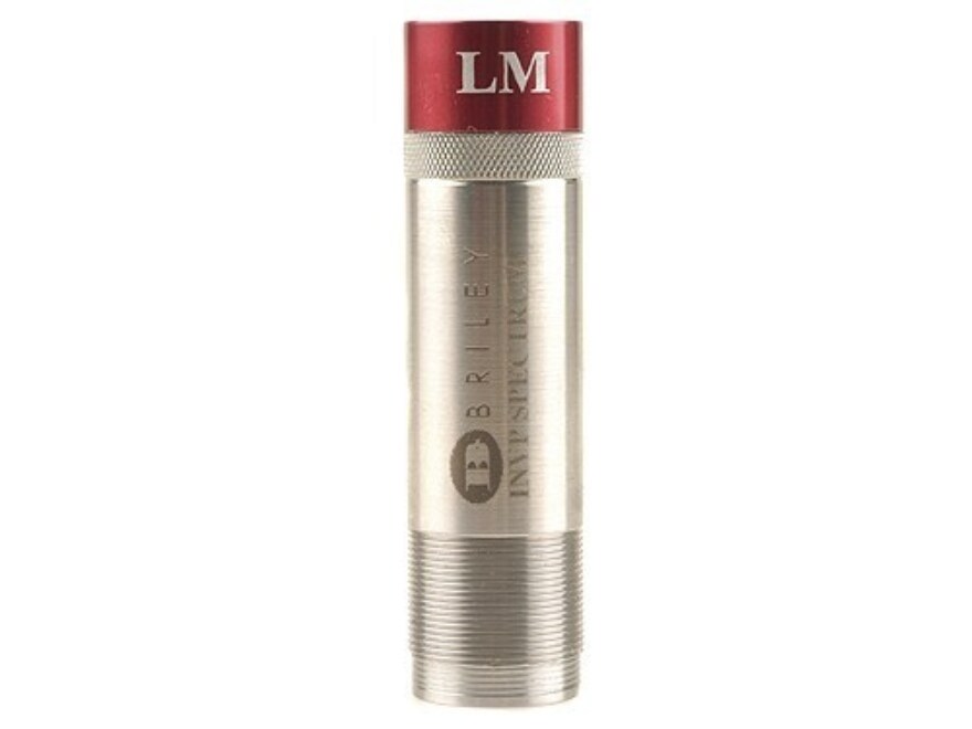 Briley Spectrum Mach 1 Extended Choke Tube Beretta Optima 12 Ga Light