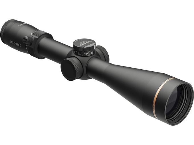 Leupold Factory Blemished VX-5HD Gen 2 Rifle Scope 3-15x 50mm Illuminated FireDot Duplex Reticle Matte Black