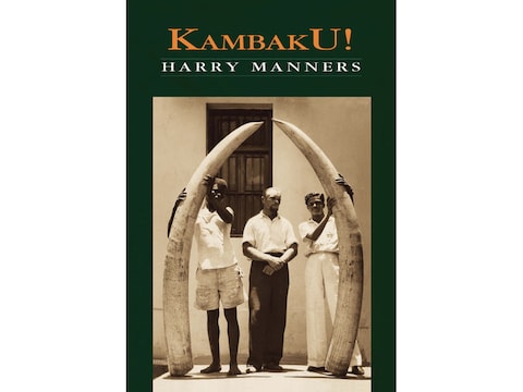 Kambaku! by Harry Manners