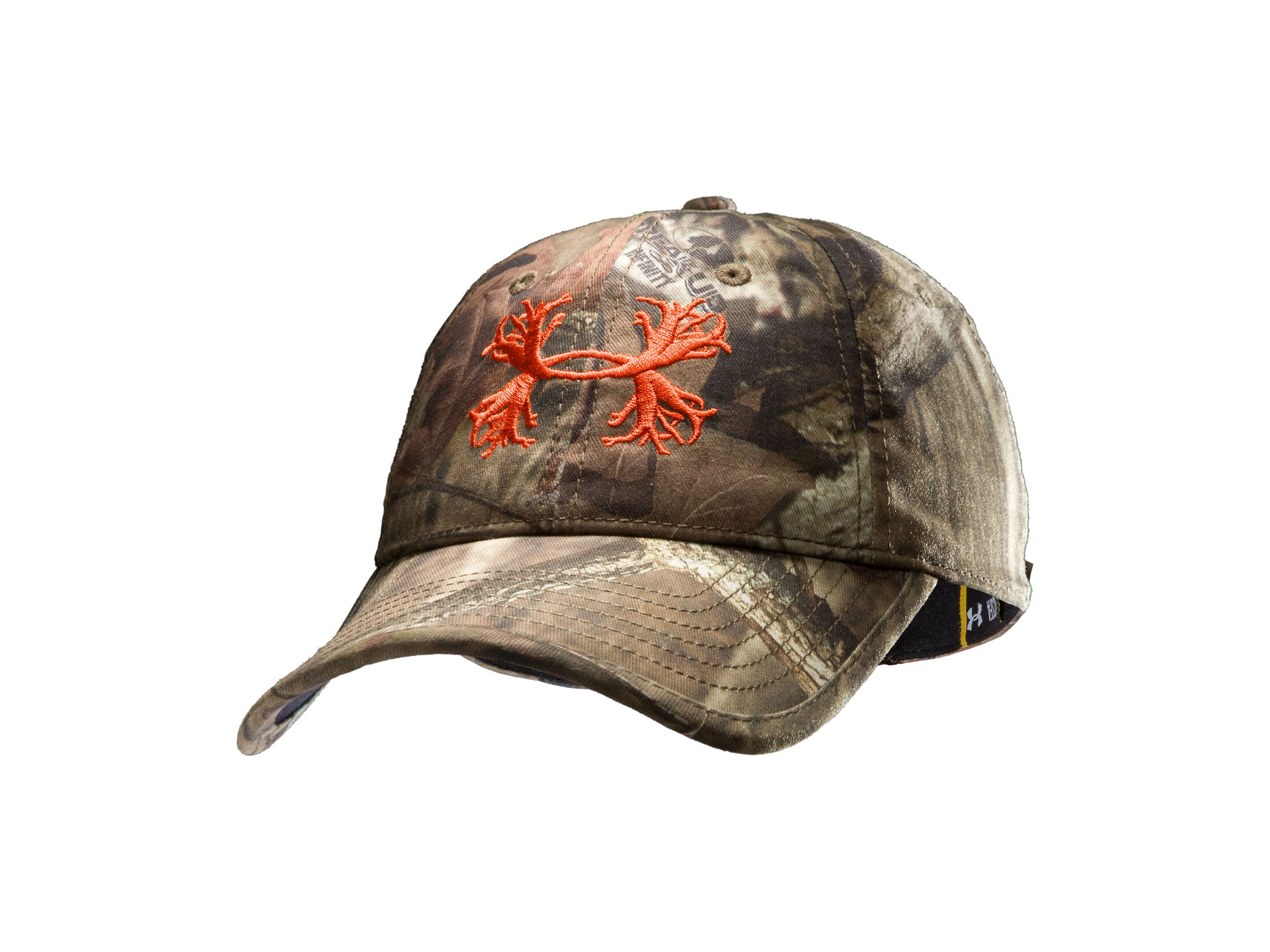 under armour antler mesh cap