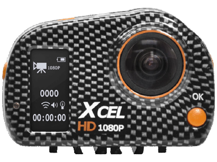 Spypoint Xcel HD Sport Edition Action Camera Combo