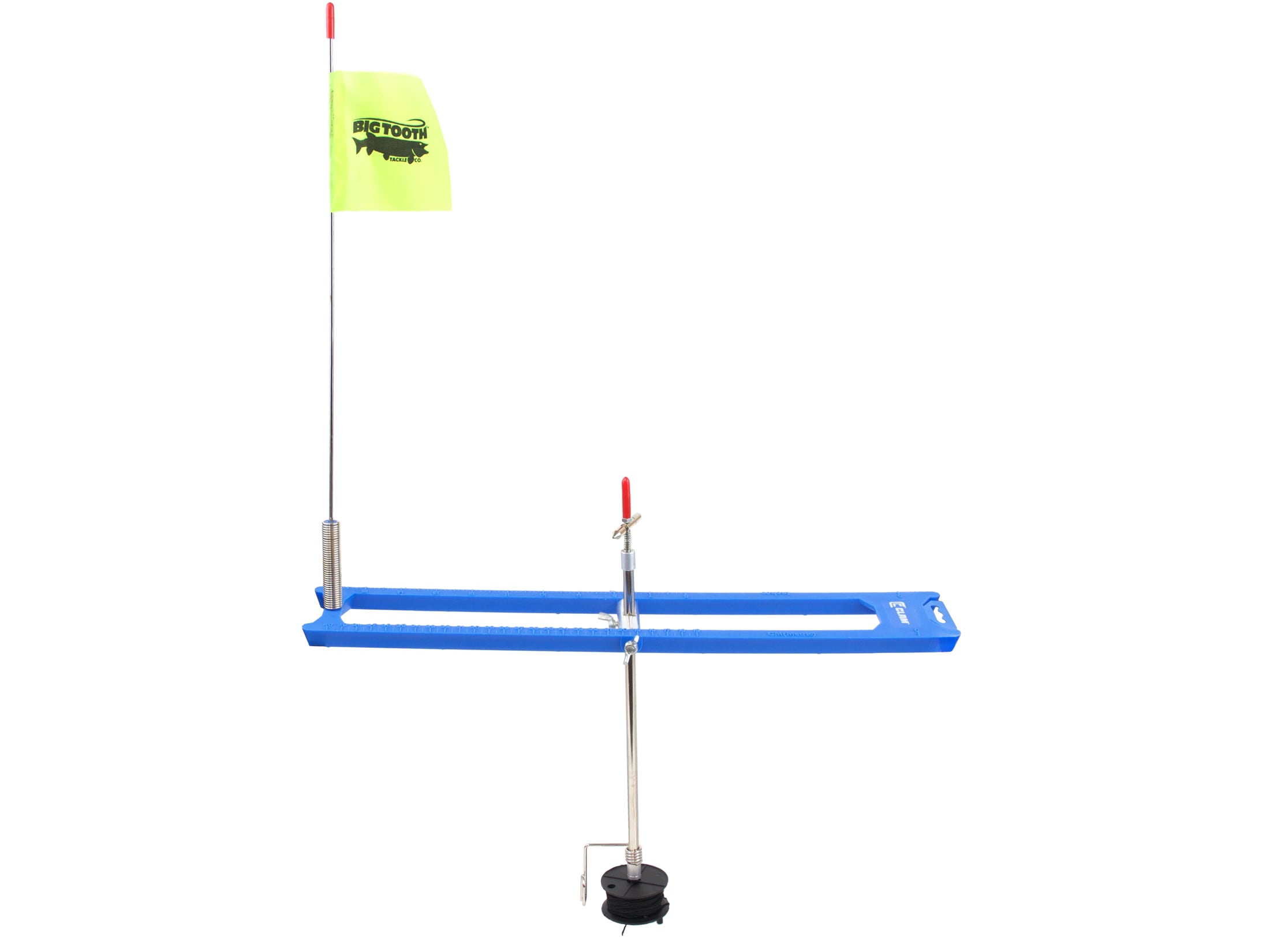 Clam Blue Ice Fishing Tip Up