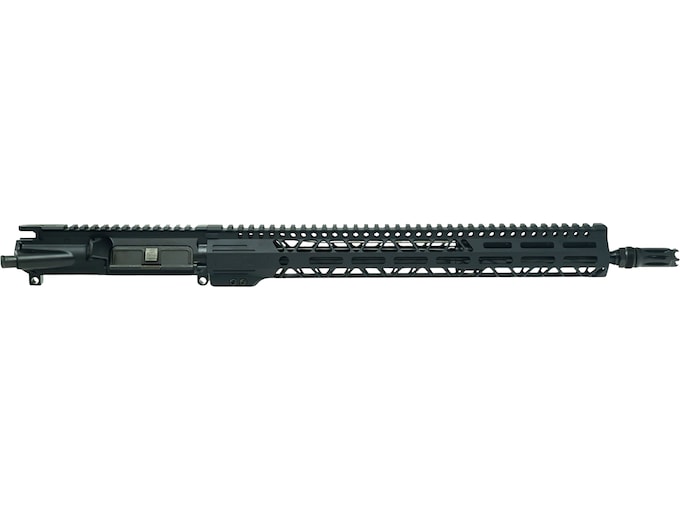 Faxon AR-15 Duty Series Gunner Upper Receiver Assembly 5.56x45mm NATO 16" Barrel Suppressor Ready
