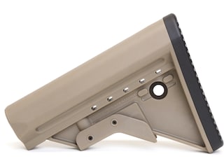 Griffin Armament ECS CAR Stock AR-15, LR-308 Polymer
