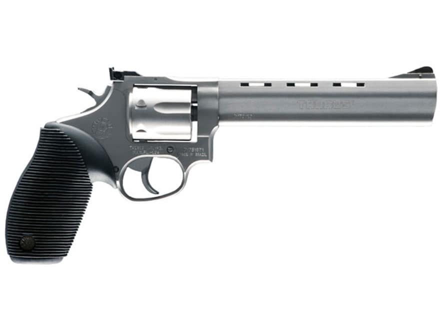 Taurus Tracker Revolver 17 Hornady Mag Rimfire (HMR) 6.5 Barrel.
