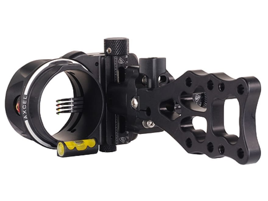 T.R.U. Ball Axcel ArmourTech 4-Pin Bow Sight .029 Pin Diameter