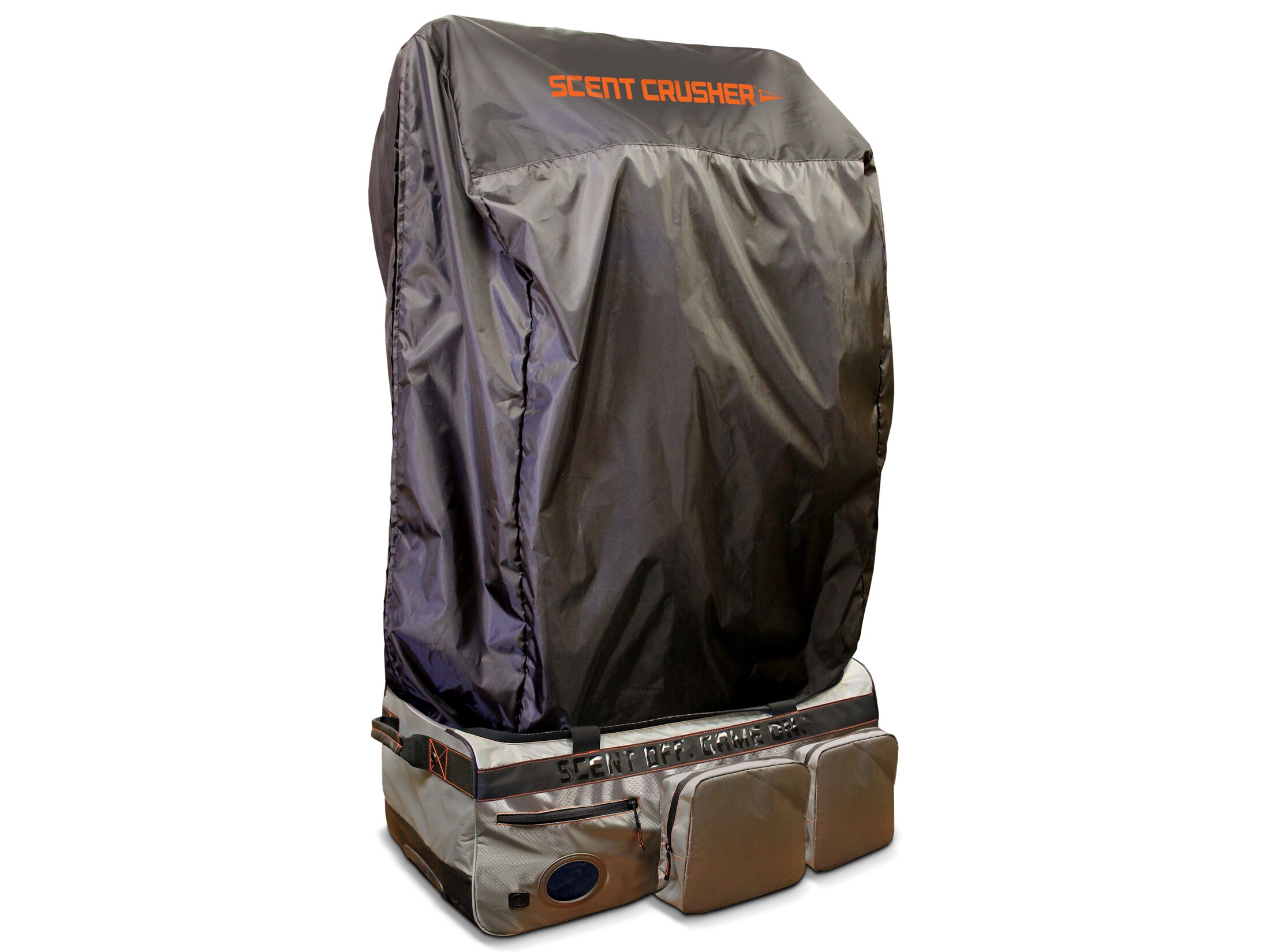 Scent Crusher Covert Closet Halo Series Ozone Generator