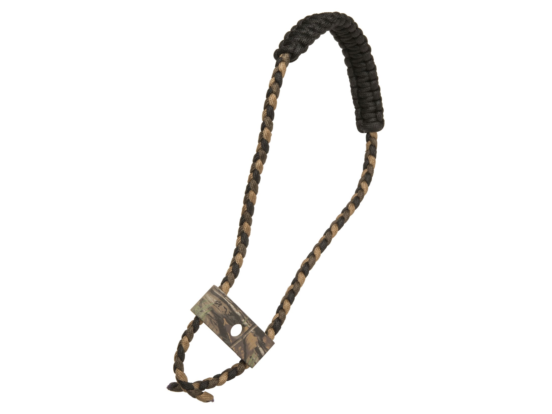 TRUGLO Centra Sling Pro Bow Wrist Sling Black