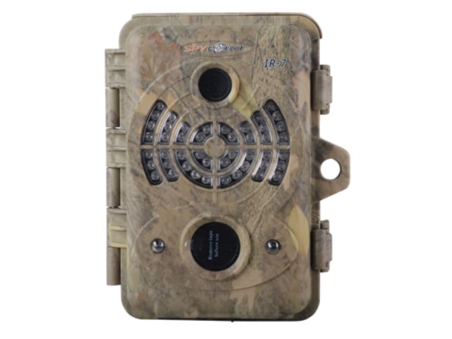 Spypoint IR7 Infrared Game Camera 7.0 Megapixel Spypoint Dark Forest