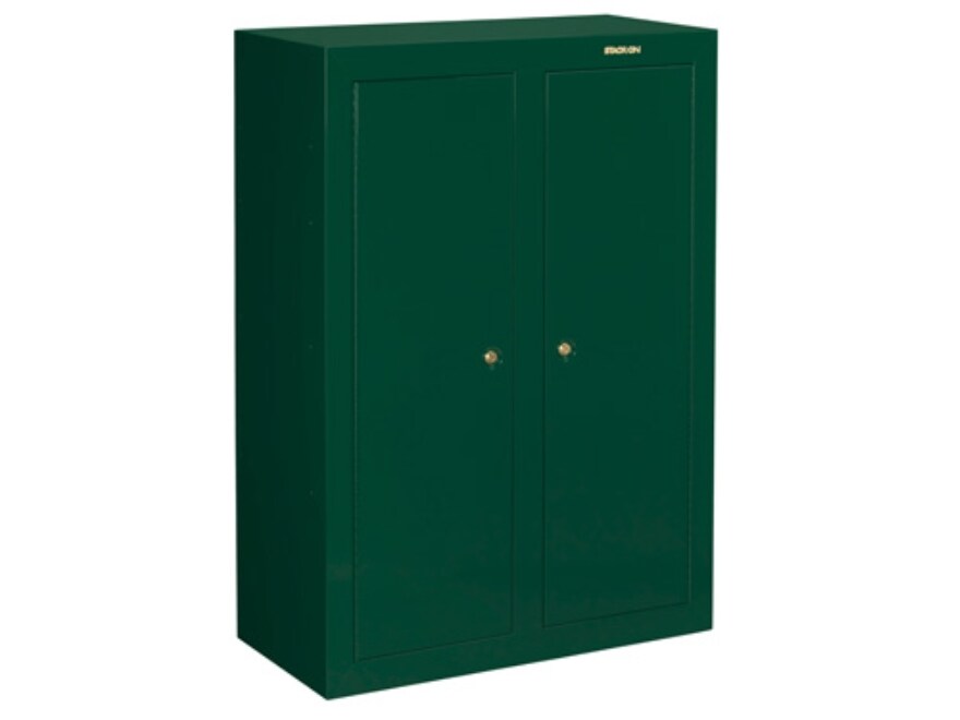 Stack On Convertible 16 To 31 Gun Double Door Security Cabinet Hunter