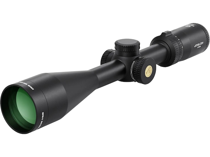 Athlon Optics Neos HMR Rifle Scope 1" Tube 6-18x 50mm Center-X MOA Reticle Black