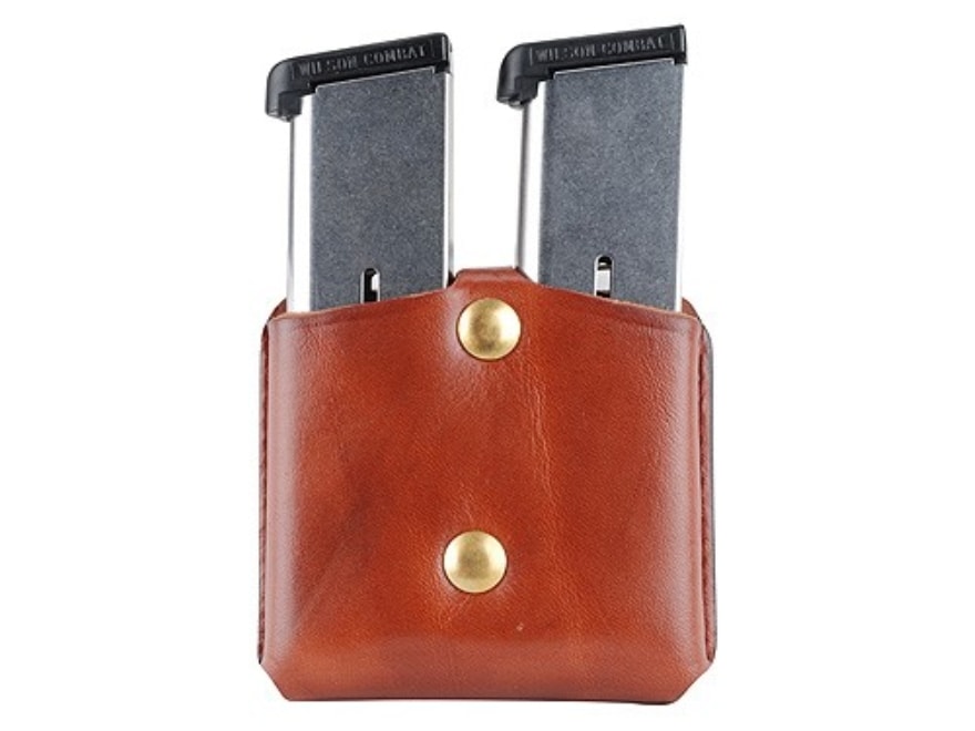 Bianchi 29 Triple Threat Double Mag Pouch Glock 20, 21, 30, HK USP,