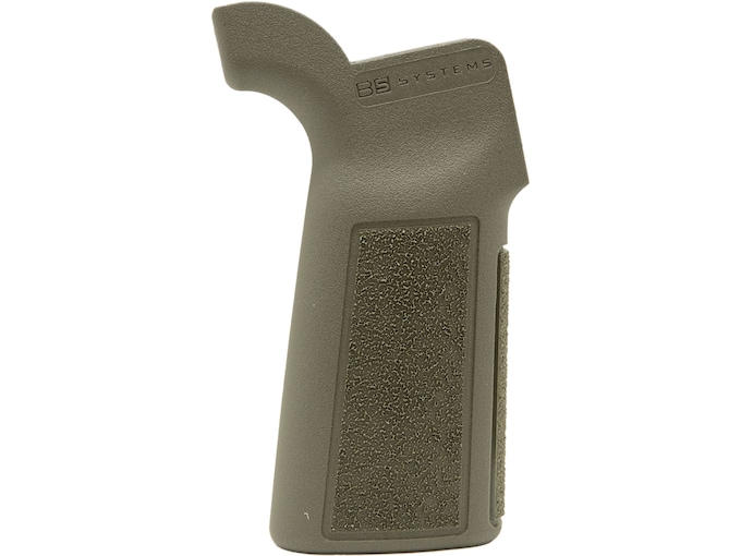 B5 Systems Type 23 AR-15, LR-308 Pistol Grip Olive Drab