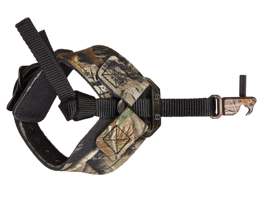 Scott Archery Rhino XT Nylon Connector Bow Release Buckle Strap
