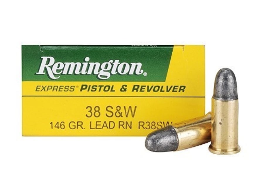 38 S&w Ammo For Sale
