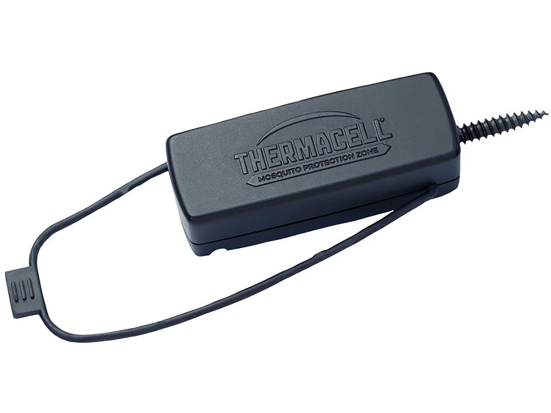 Thermacell Mosquito Repellent Tree Hanger Polymer Steel Black