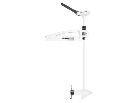 Minn Kota Riptide Maxxum Hand Control Bow Mount Trolling Motor