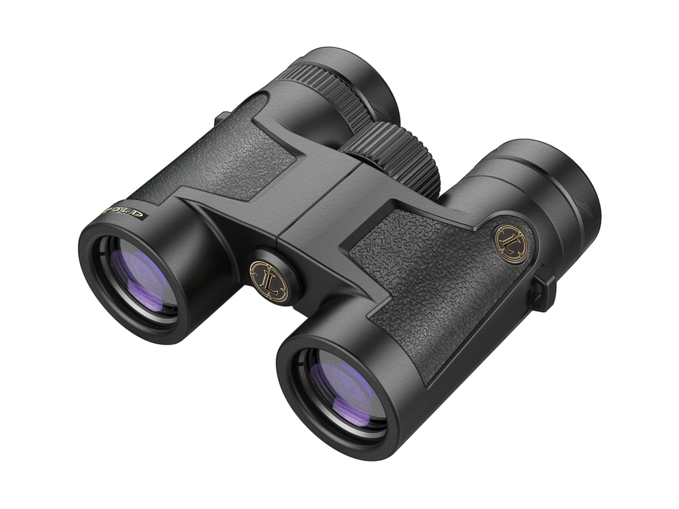 Leupold BX2 Acadia Compact Binoculars 8x 32mm Black