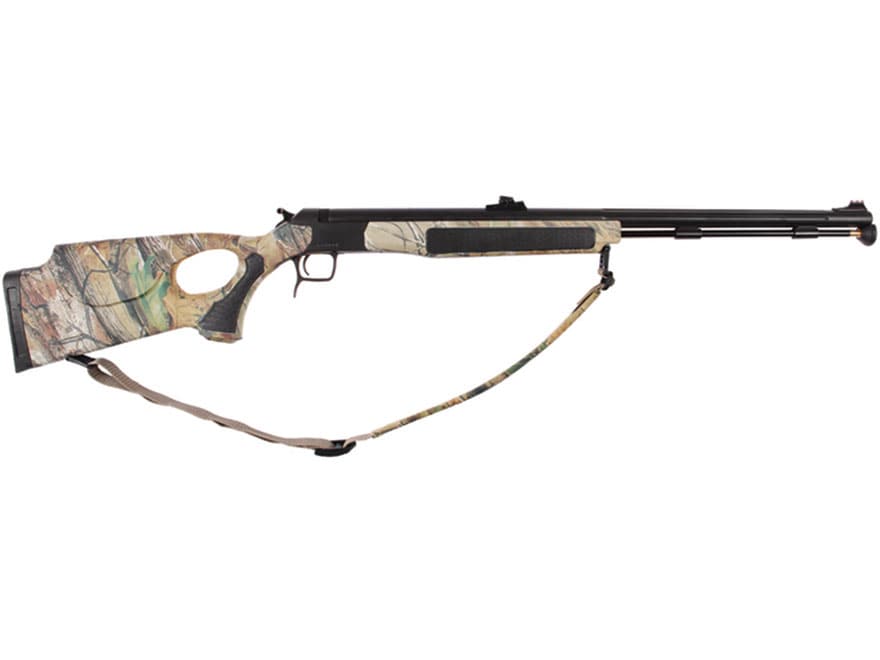 CVA Accura V2 Northwest Muzzleloading Rifle Fiber Optic Sights 27