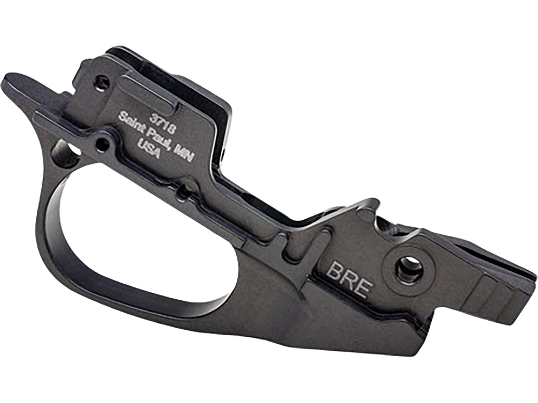 Briley A&S Enhanced Trigger Guard Breda Shotguns Gray