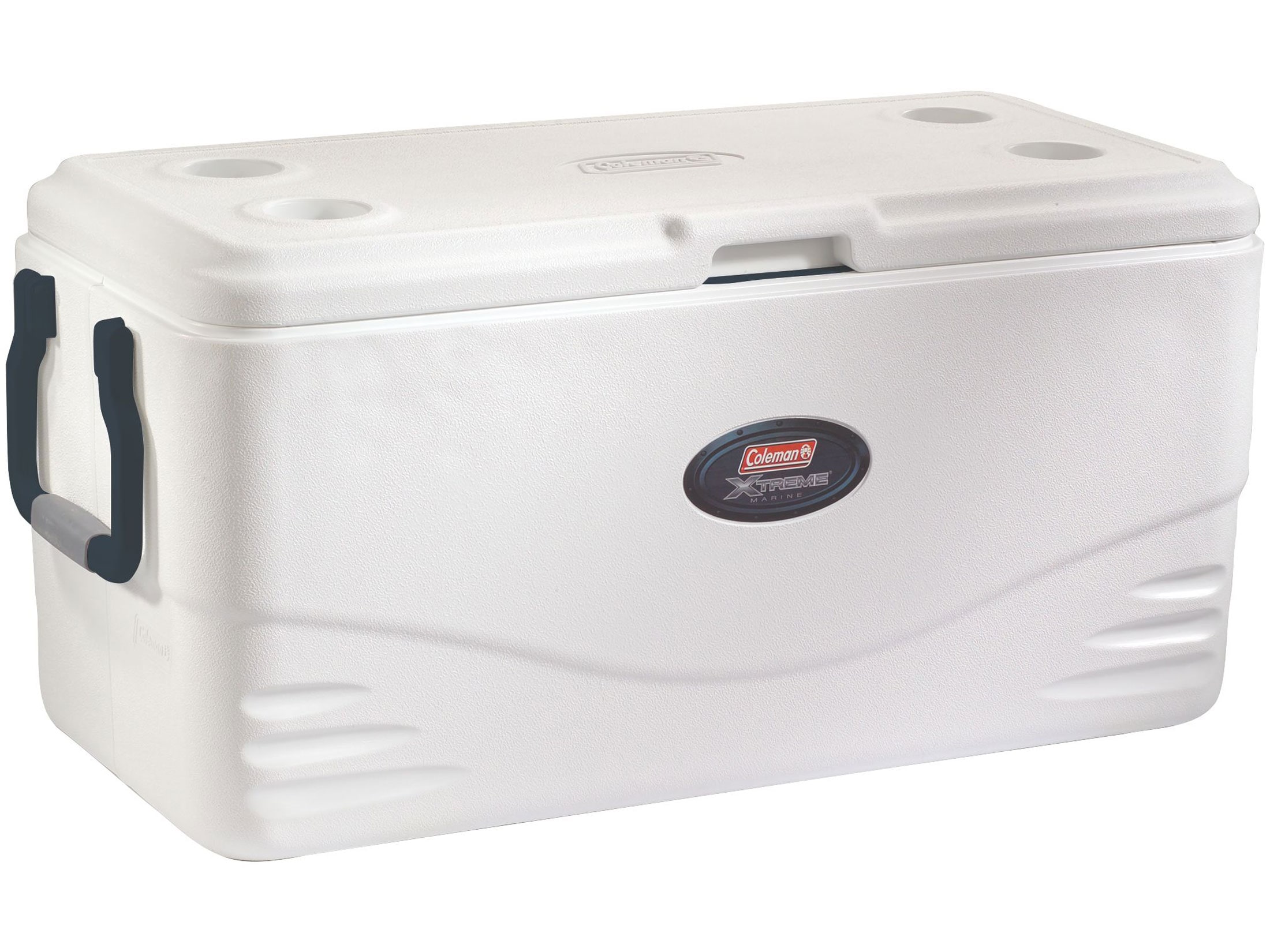 Coleman Marine Xtreme 150 Qt Cooler White