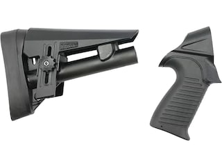 Panzer Arms M4 Tactical Adjustable Telescopic Stock