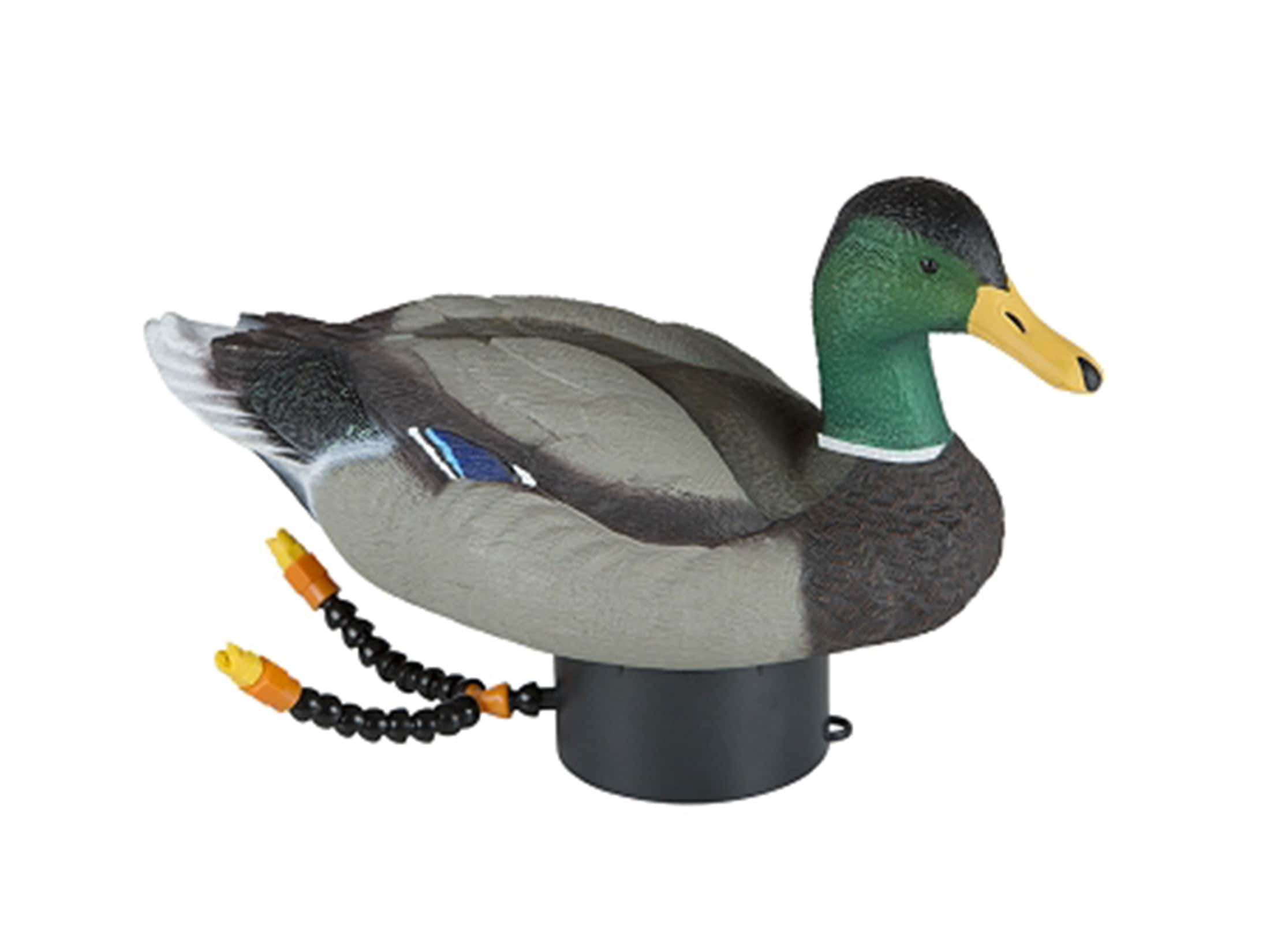 Lucky Duck Super Swimmer HD Motion Duck Decoy