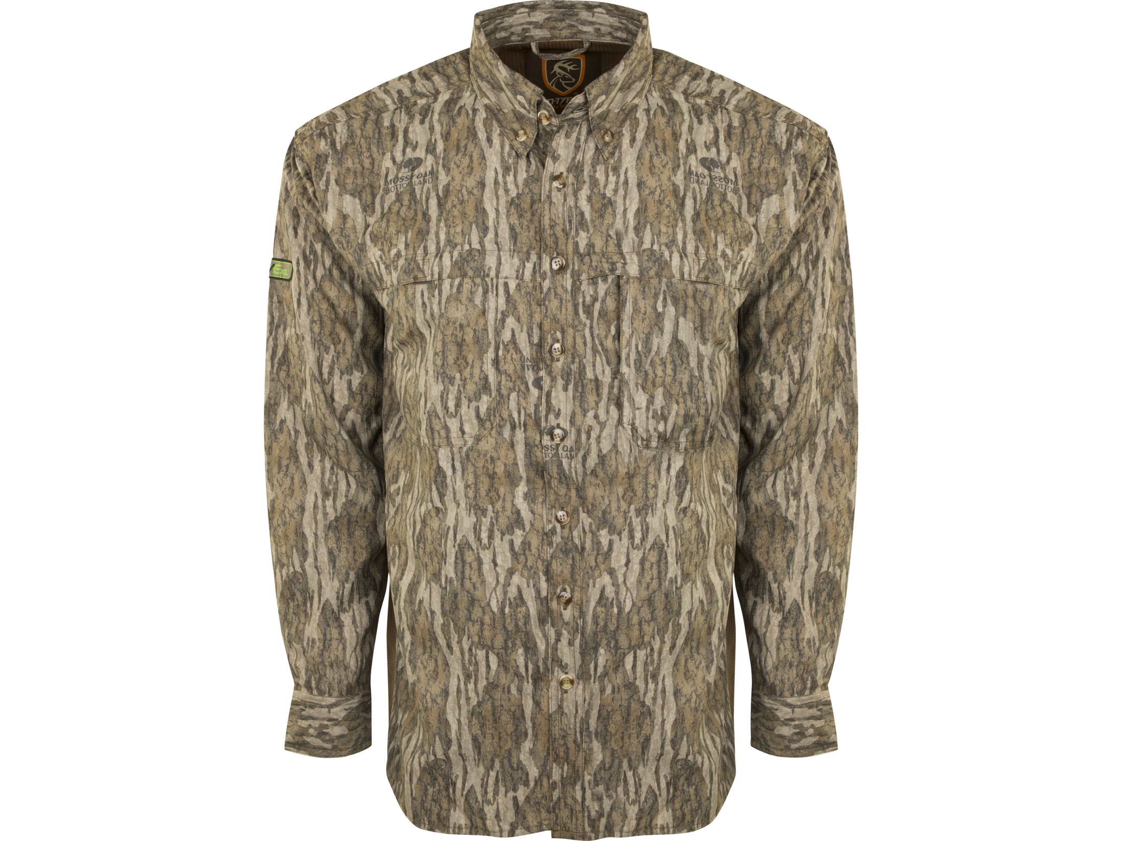 Drake Non-Typical Men's Lightweight Scent Control Camo Tech Mesh Back