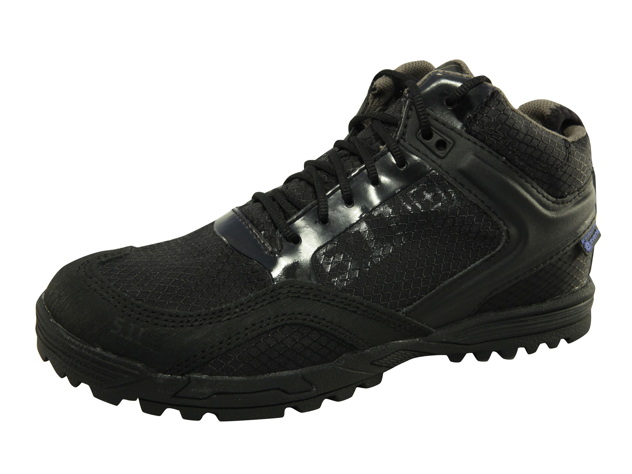 5.11 Range Master Low Waterproof Tactical Boots Nylon Leather Black
