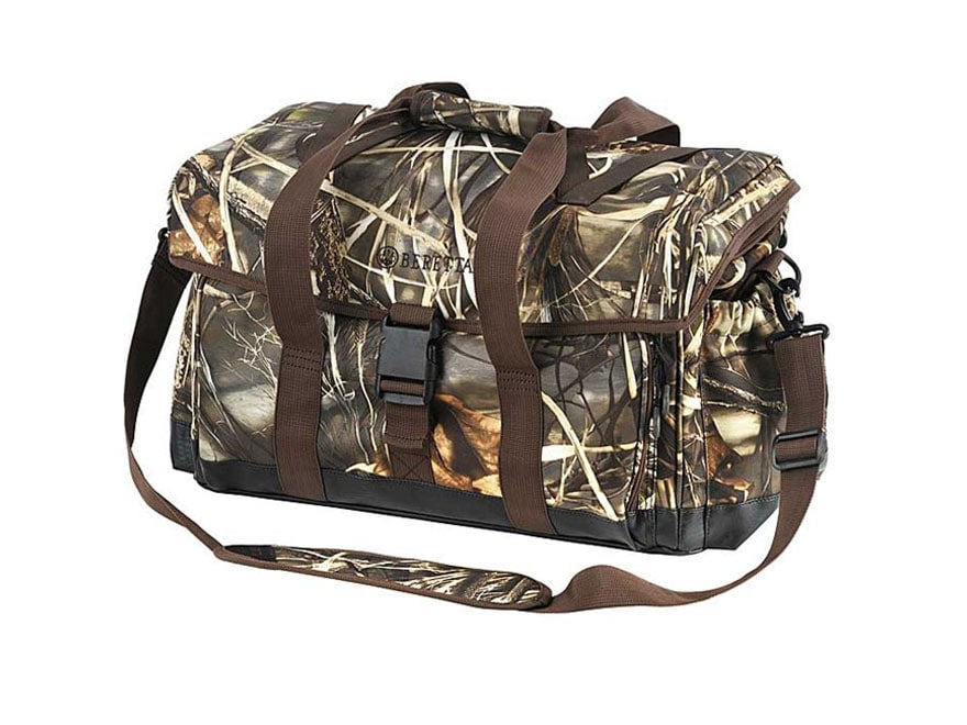 Beretta Outlander Large Blind Bag Polyester Realtree Max-4 Camo