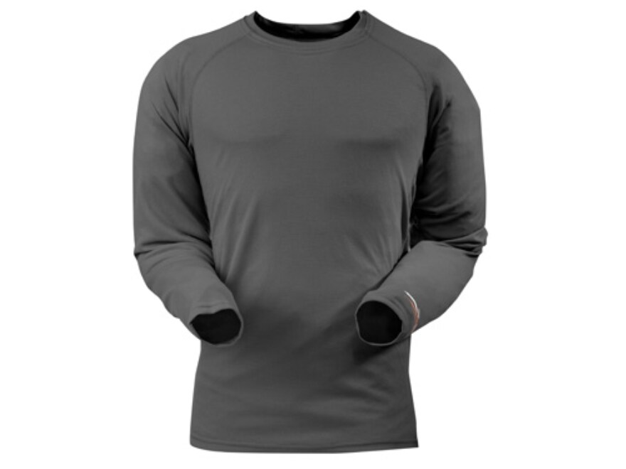 sitka core crew long sleeve