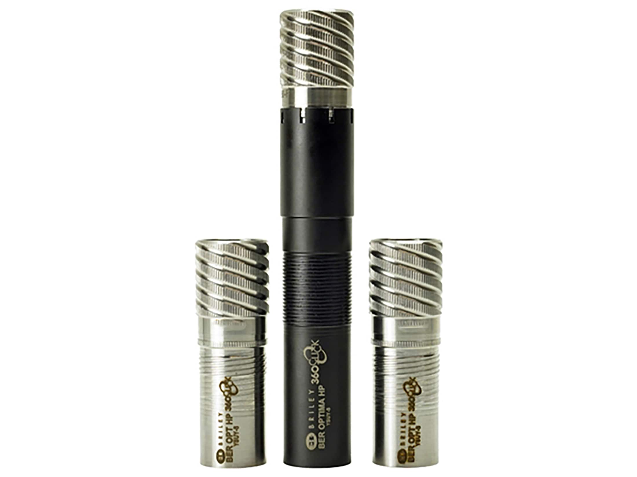 Briley 360 Click Choke 3Choke Set Beretta Optima HP 12 Ga